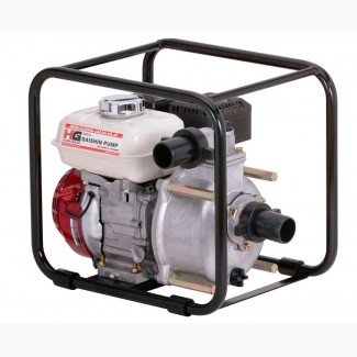 Високоякісна мотопомпа Daishin SST-50HX з доставкою