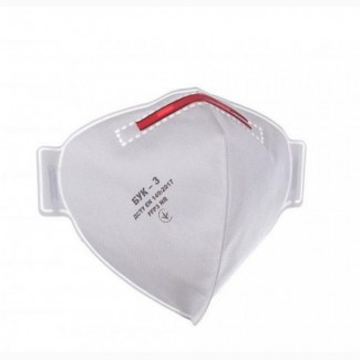 Купуємо одноразові респіратори вигідно