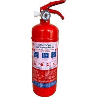 Вогнегасники ВВК та ВП оптом без переплат: захистіть свій об’єкт уже сьогодні