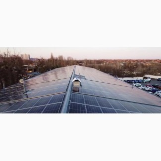 Солнечные электростанции для бизнеса под ключ