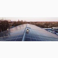 Солнечные электростанции для бизнеса под ключ