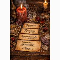 Магічна допомога в Києві. Приворот Київ. Ворожіння і зняття негативу