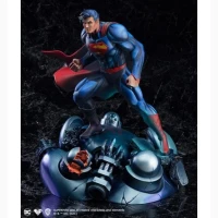 DC Comics Art Respect Superman 1/6 Scale Statue (MEGATRONTOYS)