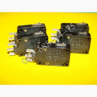 Микропереключатель МИ3А, МИ-3А, переключатель МИЗА, МИ-ЗА