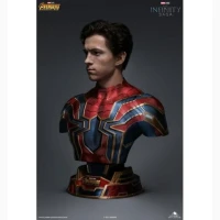 Avengers: Infinity War Spider-Man (Iron Spider) Limited Edition (MEGATRONTOYS)