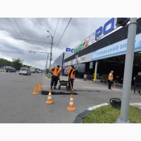 Асфальтуваня в Харкові та Харківській Області