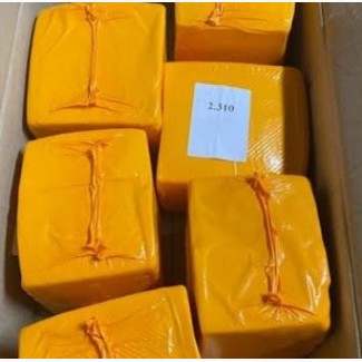 Пропонуємо сирний продуктУкраїнський, 50% жиру в сухій речовині-полубрус, циліндр