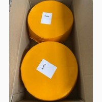 Пропонуємо сирний продуктУкраїнський, 50% жиру в сухій речовині-полубрус, циліндр