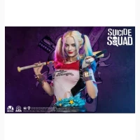 Suicide Squad Harley Quinn Life-Size Limited Edition Bust (MEGATRONTOYS)