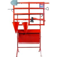 Надійний захист від пожеж: якісні щити та стенди напряму від виробника