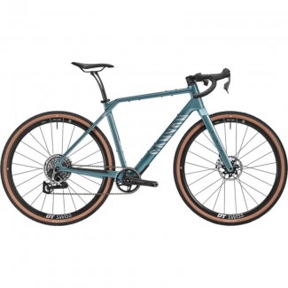 2026 Canyon Grizl CF 9 w/ ECLIPS Carbon Adventure Gravel Road Bike (WORLDRACYCLES)