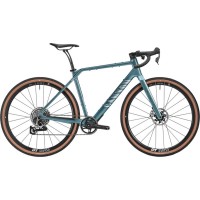 2026 Canyon Grizl CF 9 w/ ECLIPS Carbon Adventure Gravel Road Bike (WORLDRACYCLES)