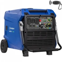 Westinghouse iGen11000DFc Dual Fuel Inverter Generator with CO Sensor