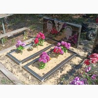 Виготовлення та встановлення гранітних пам#039;ятників