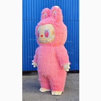 Надувний костюм персонажа Лабубу (Labubu) - увага гарантована