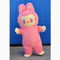 Надувний костюм персонажа Лабубу (Labubu) - увага гарантована