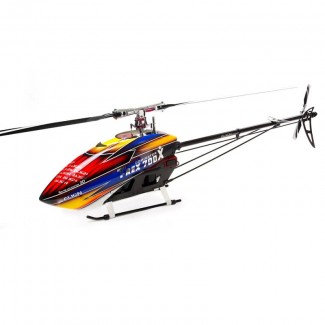 Align T-REX 700X Dominator Super Combo Electric Helicopter Kit (RealWorldHobby)