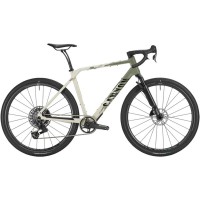 2026 Canyon Grizl CF 9 ESC w/ RIFT Carbon Adventure Gravel Bike (WORLDRACYCLES)