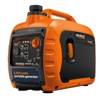 Generac GP Series 3300-Watt Starting Portable Generator with PowerRush Technology