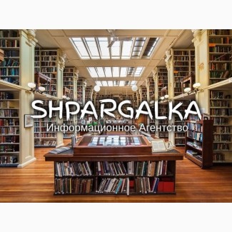 Литературный обзор для магистерской работы на заказ в Украине