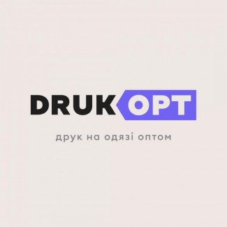 Друк на одязі: футболки, худі, поло, світшоти оптом – DrukOPT