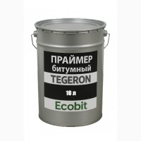 Тегерон Праймер Ecobit ведро 10, 0 л - адгезионный состав ДСТУ Б В.2.7-108-2001
