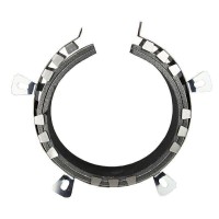 Протипожежні муфти EI-180 - 180 хвилин реального захисту від вогню та диму