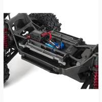 Traxxas X-Maxx 8S 4WD Brushless RTR Monster Truck (Solar Flare) w/2.4GHz TQi Radio TSM