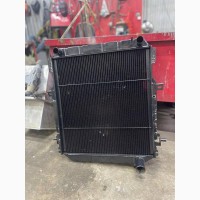 Ремонт радиаторов и интеркулеров для грузовой, легковой и спецтехники