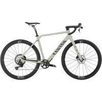 2026 Canyon Grizl CF 8 ESC w/ ECLIPS Carbon Adventure Gravel Road Bike (WORLDRACYCLES)