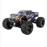 Traxxas X-Maxx 8S 4WD Brushless RTR Monster Truck w/2.4GHz TQi Radio, TSM Belted Tires