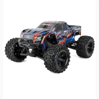 Traxxas X-Maxx 8S 4WD Brushless RTR Monster Truck w/2.4GHz TQi Radio, TSM Belted Tires