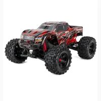Traxxas X-Maxx 8S 4WD Brushless RTR Monster Truck w/2.4GHz TQi Radio, TSM Belted Tires
