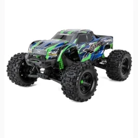 Traxxas X-Maxx 8S 4WD Brushless RTR Monster Truck w/2.4GHz TQi Radio, TSM Belted Tires