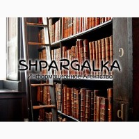 Литературный обзор для диссертации на заказ в Украине