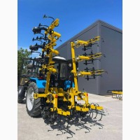 Культиватор 5.6 міжрядний розкладний