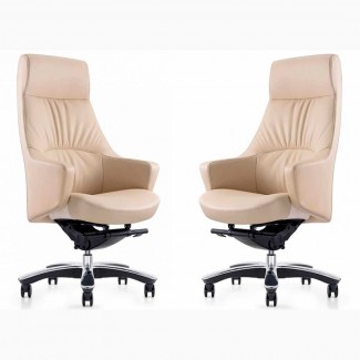 Качественное кресло руководителя Status A2208 BEG - Новинка