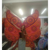 Крылья надувные на человека 3х3 м 2 кг 4 часа работы на одном заряде