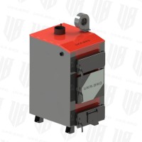 Твердопаливні котли UKRBRO - потужність 10-98 кВт