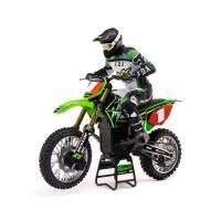 Losi Promoto-MX RTR 1/4 Brushless Dirt Bike (REALWORLDHOBBY)