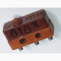 Куплю переключатели, тумблеры, кнопки, микропереключатели, выключатели