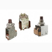 Куплю переключатели, тумблеры, кнопки, микропереключатели, выключатели