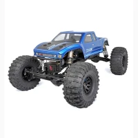 Redcat Vertex-6 Crawler 1/6 RTR 4WD Electric Brushless Rock Crawler w/2.4GHz Radio