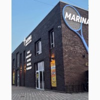 Уроки тенісу у Києві. Працюємо без відключень світла