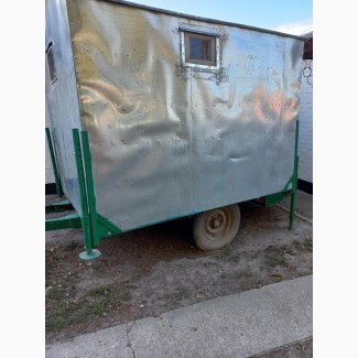 Будинок на колесах