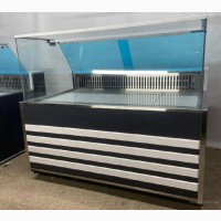 Ідеальна холодильна вітрина для бізнесу – AVS OPTIMUM CUBE 2, 0 м