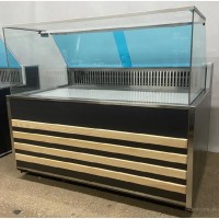 Ідеальна холодильна вітрина для бізнесу – AVS OPTIMUM CUBE 2, 0 м