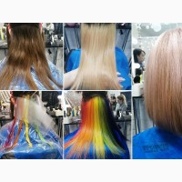 Курсы парикмахеров в Харькове: начните зарабатывать сразу после обучения