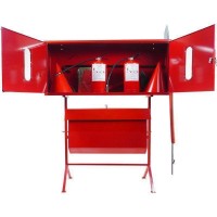 Пожежні щити та стенди від виробника: швидкий доступ до безпеки без переплат