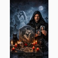 Верну или притяну любимого человека